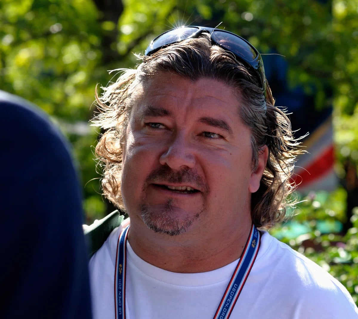 Portrait of Peter Lundgren (1965–2024) – memorial page