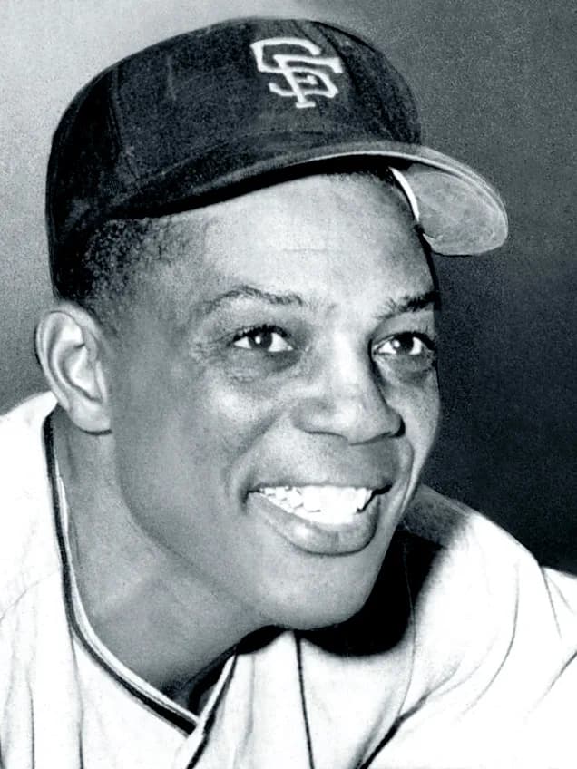 Willie Mays (nΓ©e Willie Howard Mays Jr.)