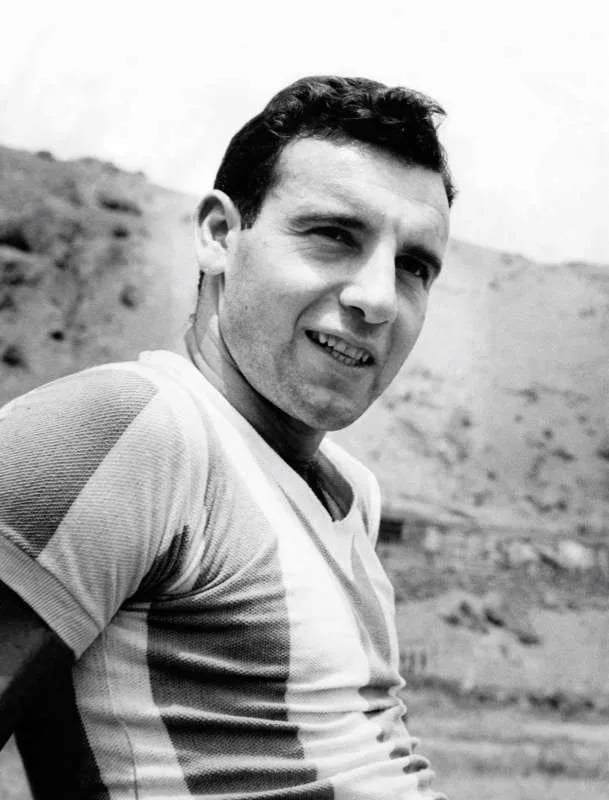 Portrait of Humberto Maschio (1933–2024) – memorial page