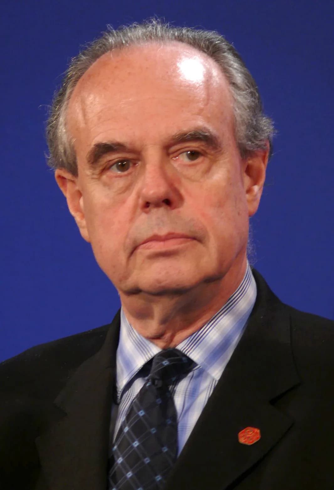 Frédéric Mitterrand (née Frédéric Bernard Mitterrand)