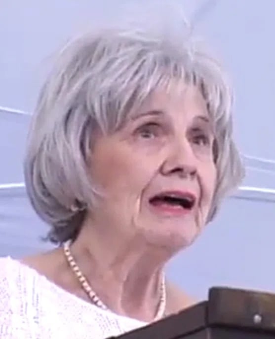 Porträt von Alice Munro (1931–2024) – Gedenkseite