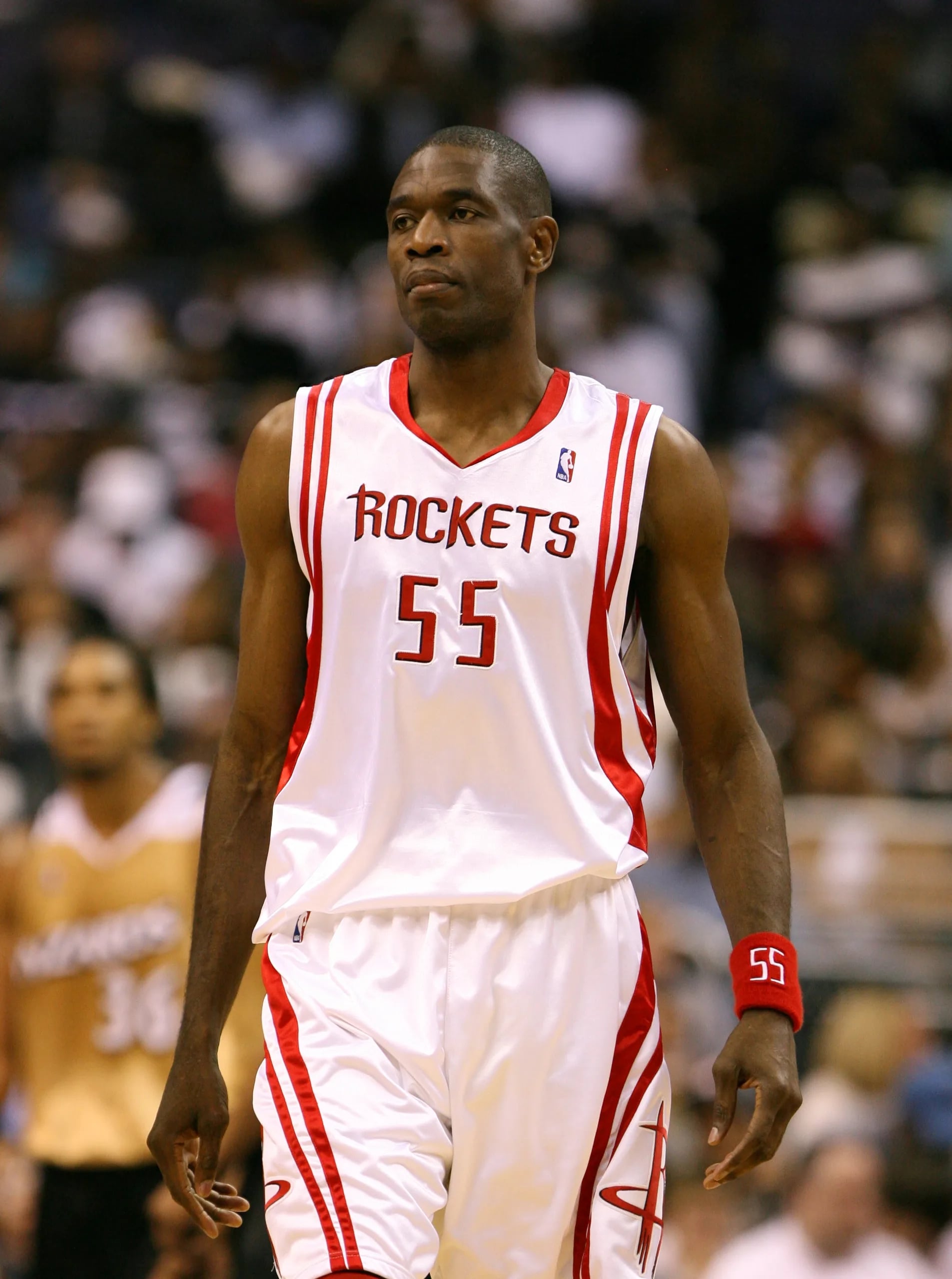 Porträt von Dikembe Mutombo (1966–2024) – Gedenkseite