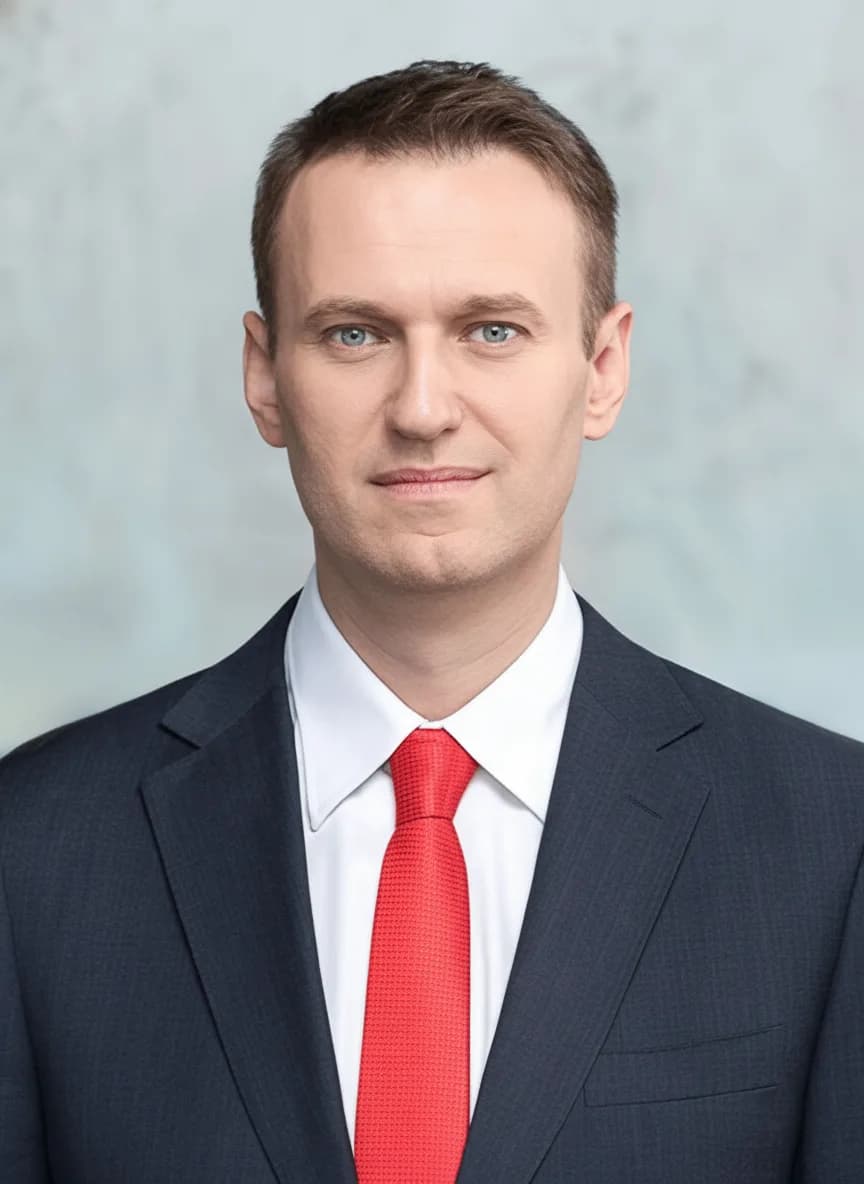 Alexei Anatoljewitsch Nawalny