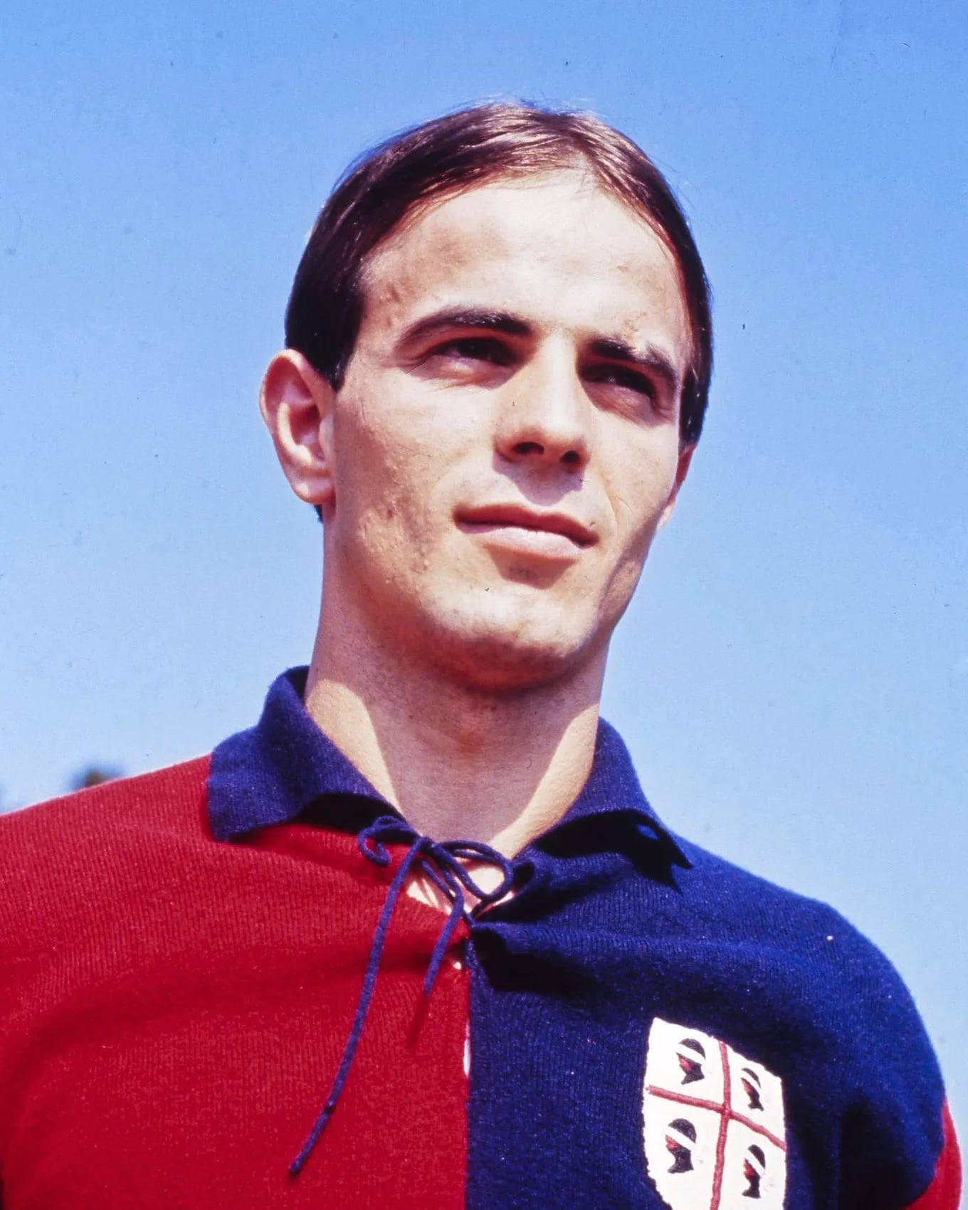 Portrait of Comunardo Niccolai (1946–2024) – memorial page
