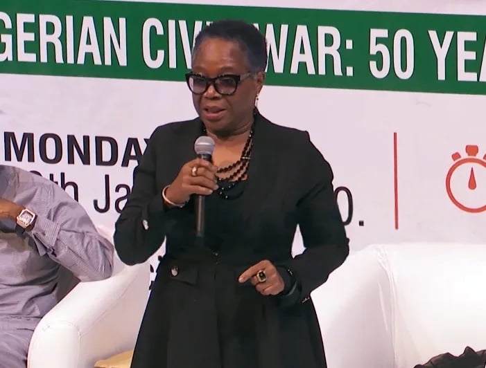 Portrait of Onyeka Onwenu (1952–2024) – memorial page