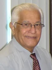 Portrait of Basdeo Panday (1933–2024) – memorial page