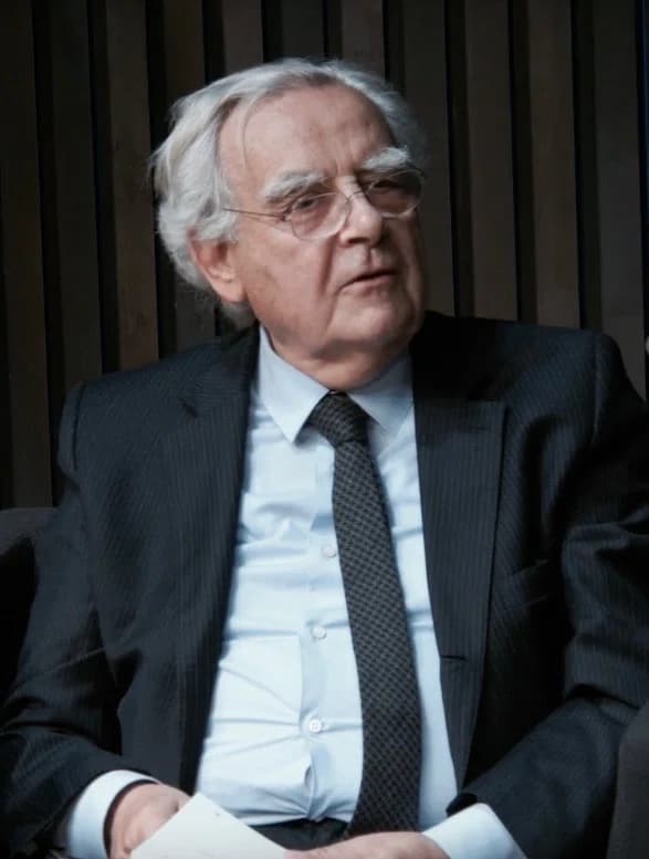 Bernard Pivot (née Claude Bernard Pivot)
