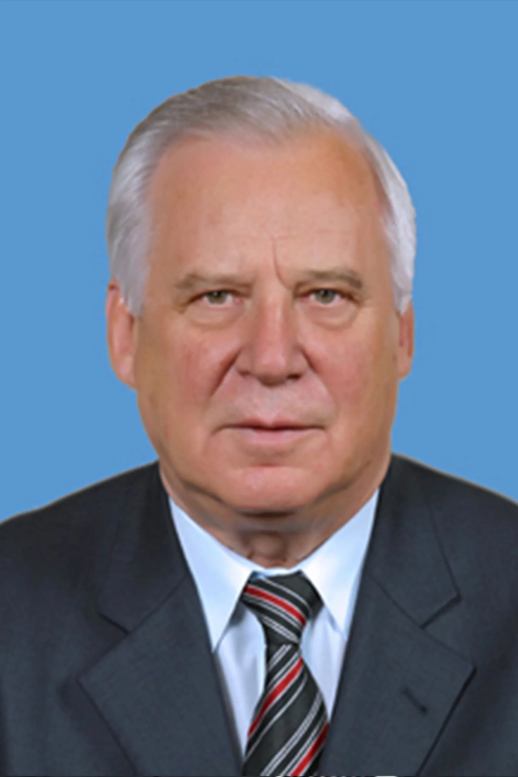 Nikolai Iwanowitsch Ryschkow