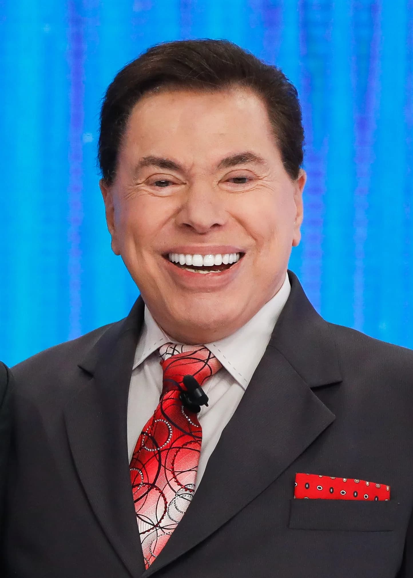 Silvio Santos (geb. Senor Abravanel)