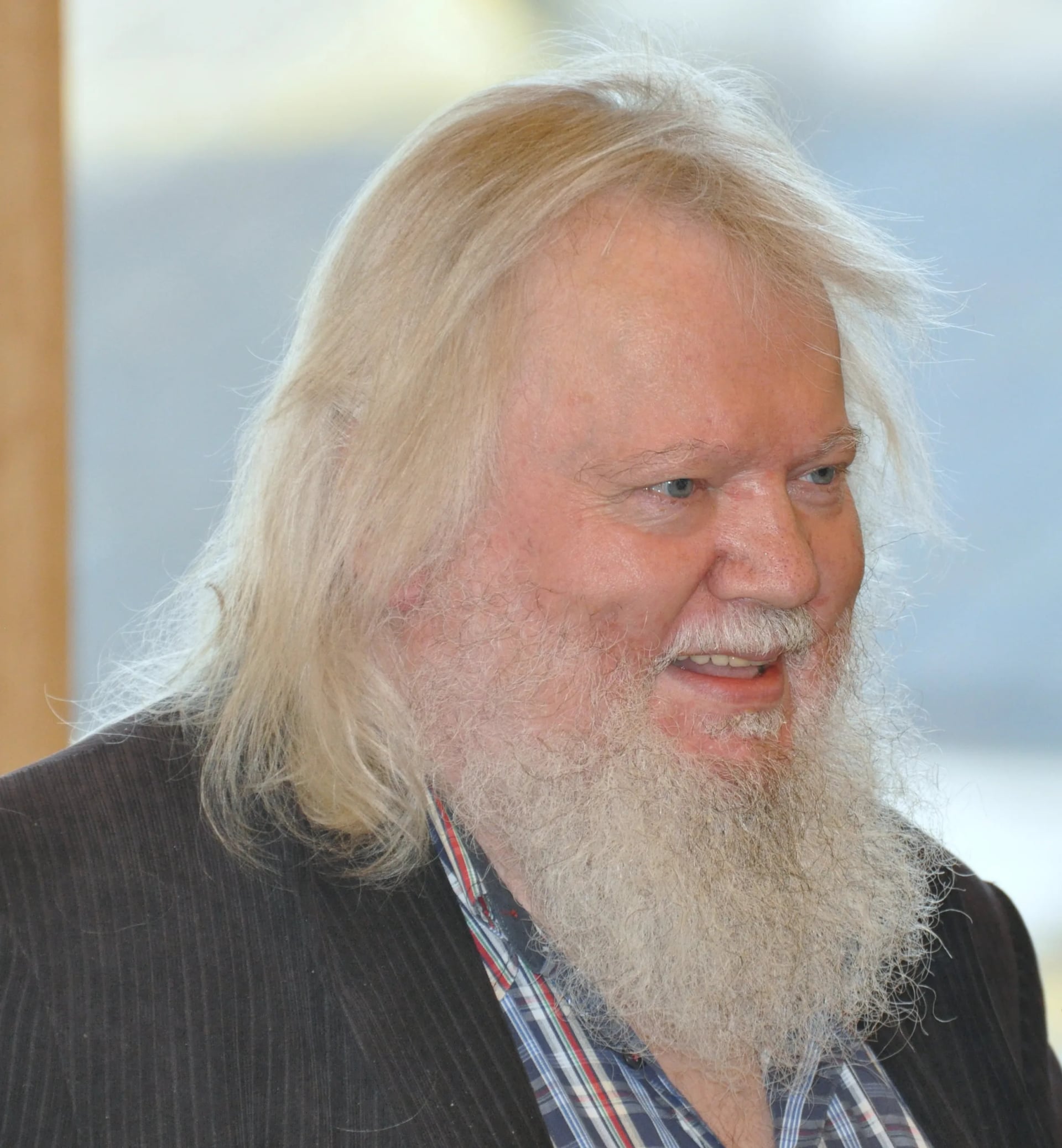 Portrait of Leif Segerstam (1944–2024) – memorial page