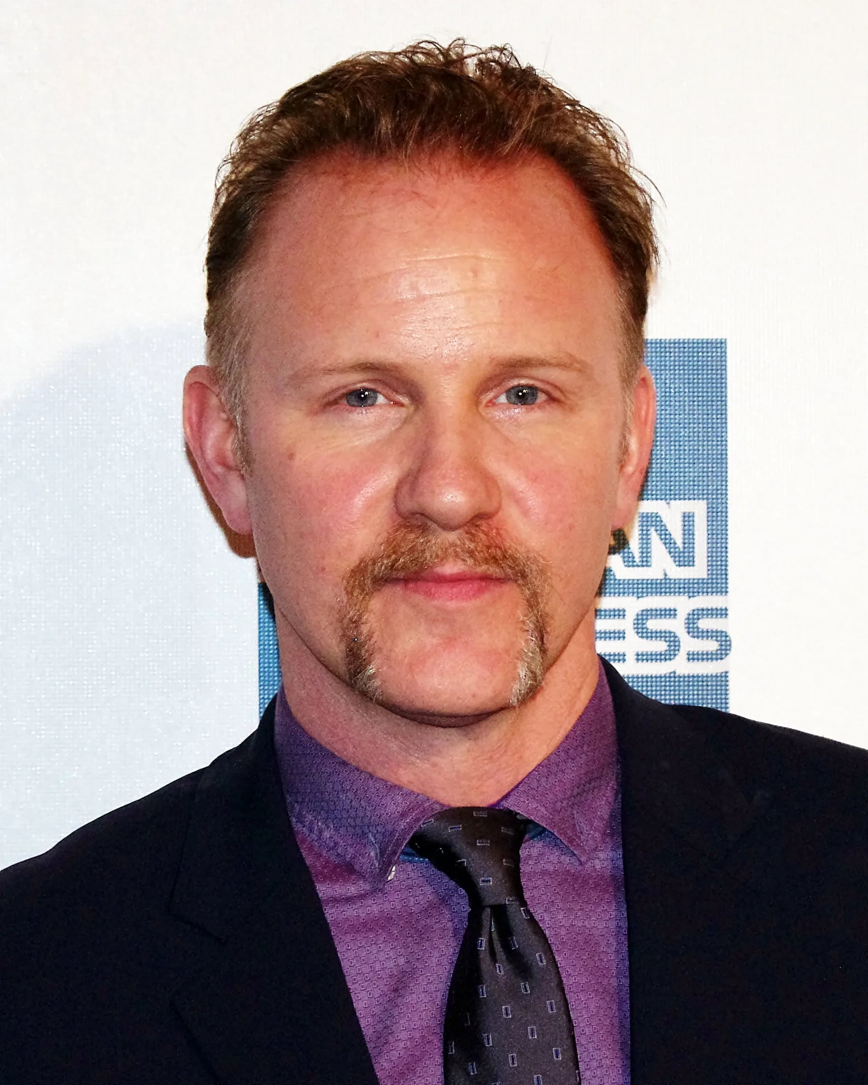 Portrait of Morgan Spurlock (1970–2024) – memorial page