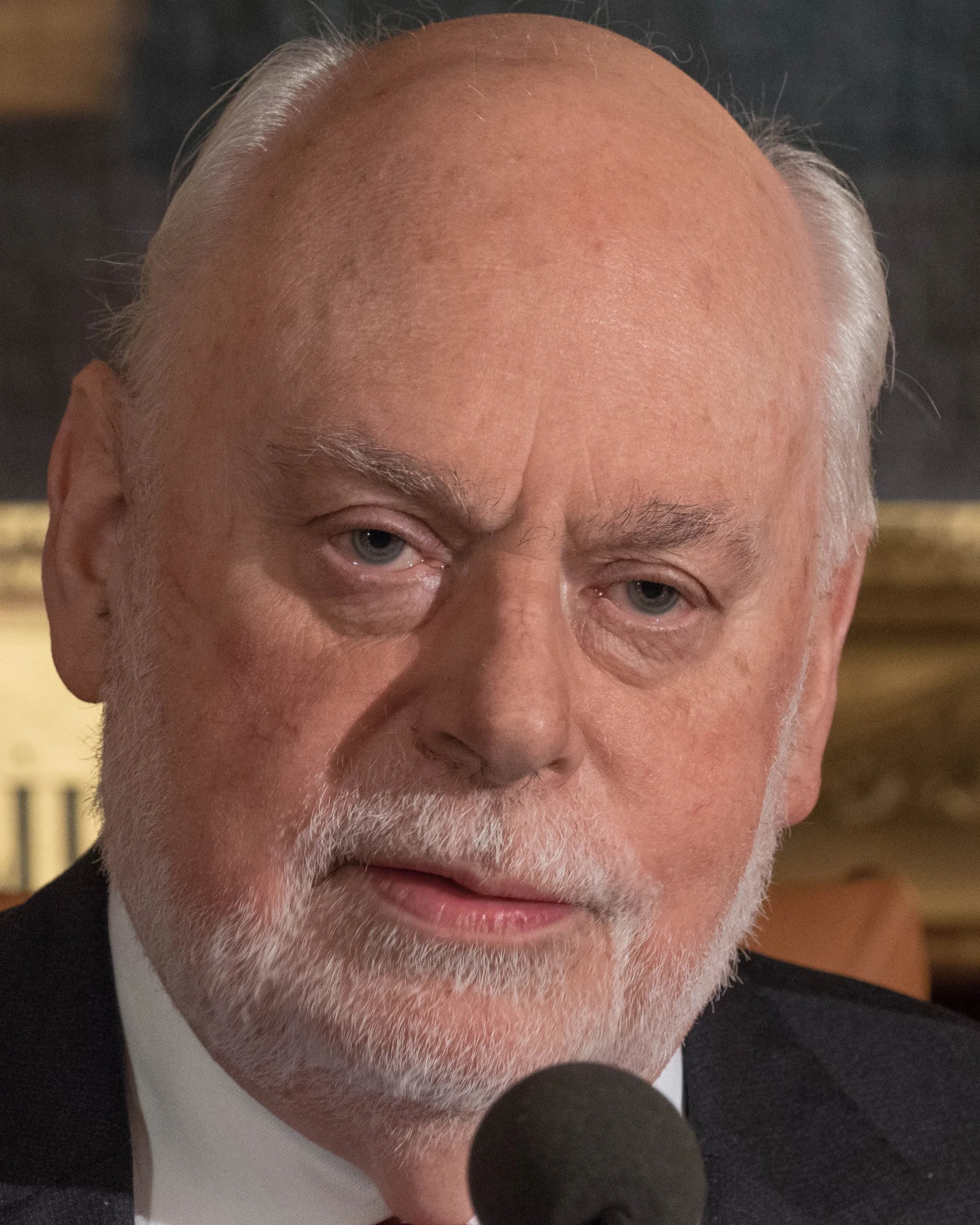 Portrait of Fraser Stoddart (1942–2024) – memorial page