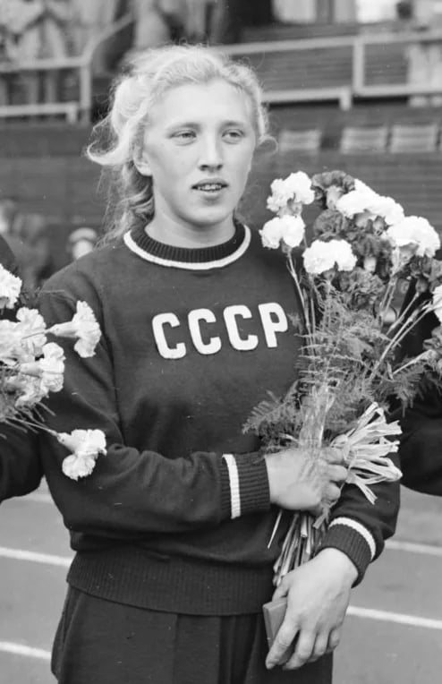 Portrait of Galina Iwanowna Sybina (1931–2024) – memorial page