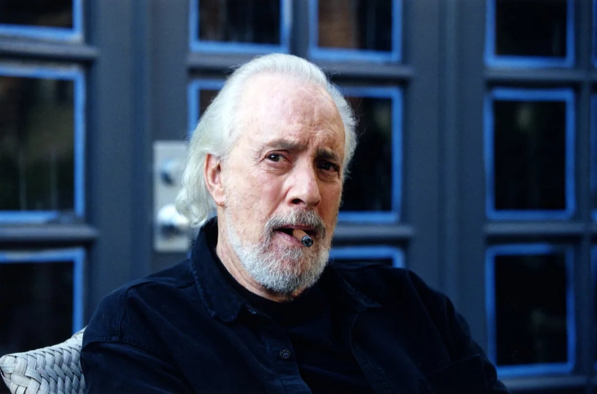 Porträt von Robert Towne (1934–2024) – Gedenkseite