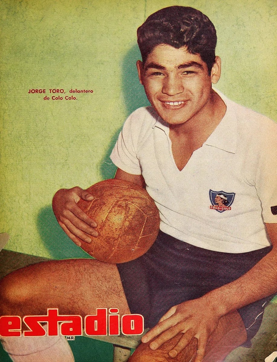 Portrait of Jorge Toro (1939–2024) – memorial page