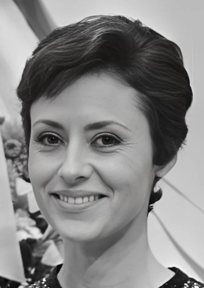 Portrait of Caterina Valente (1931–2024) – memorial page