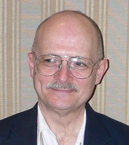Vernor Vinge (geb. Vernor Steffen Vinge)