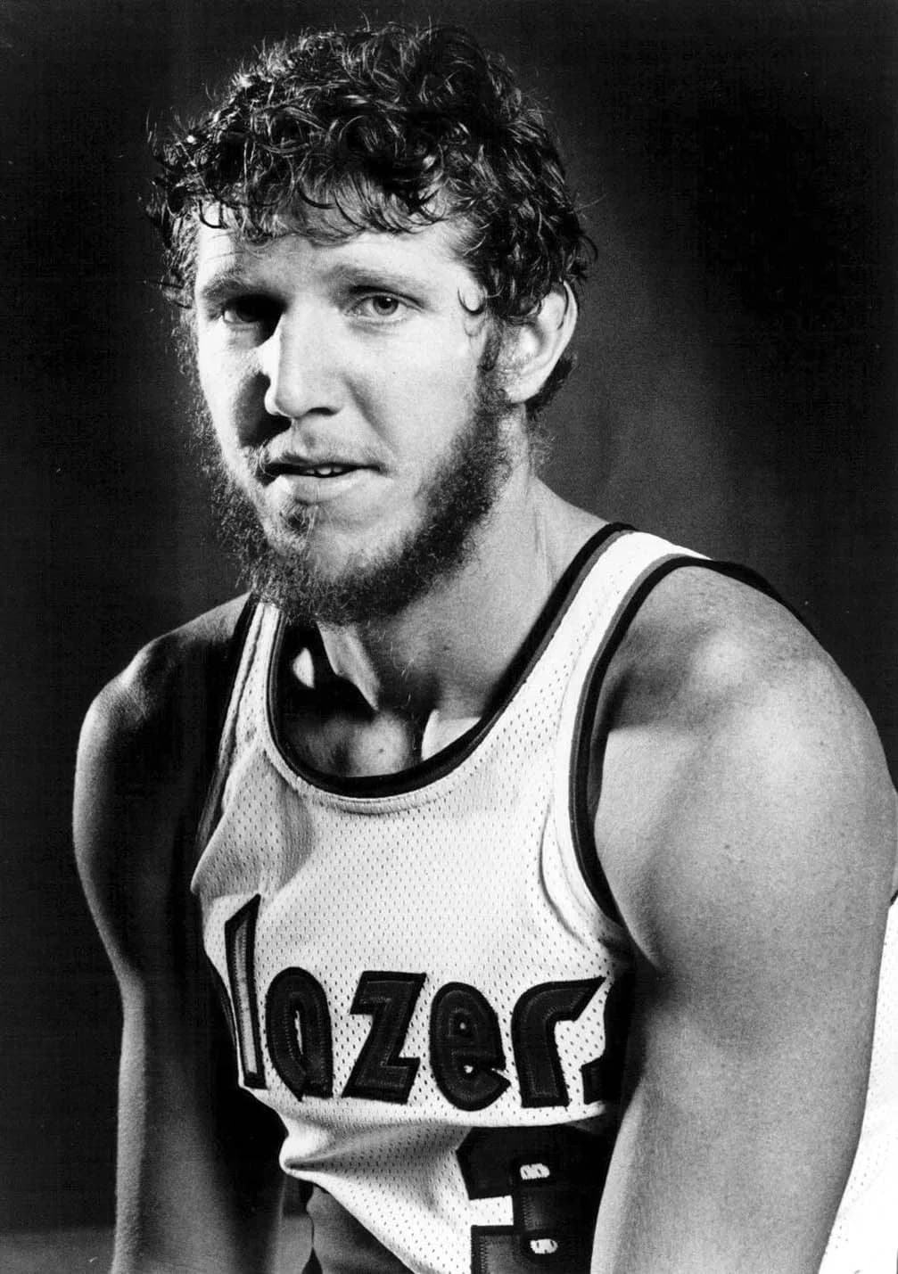 Bill Walton (geb. William Theodore Walton III)