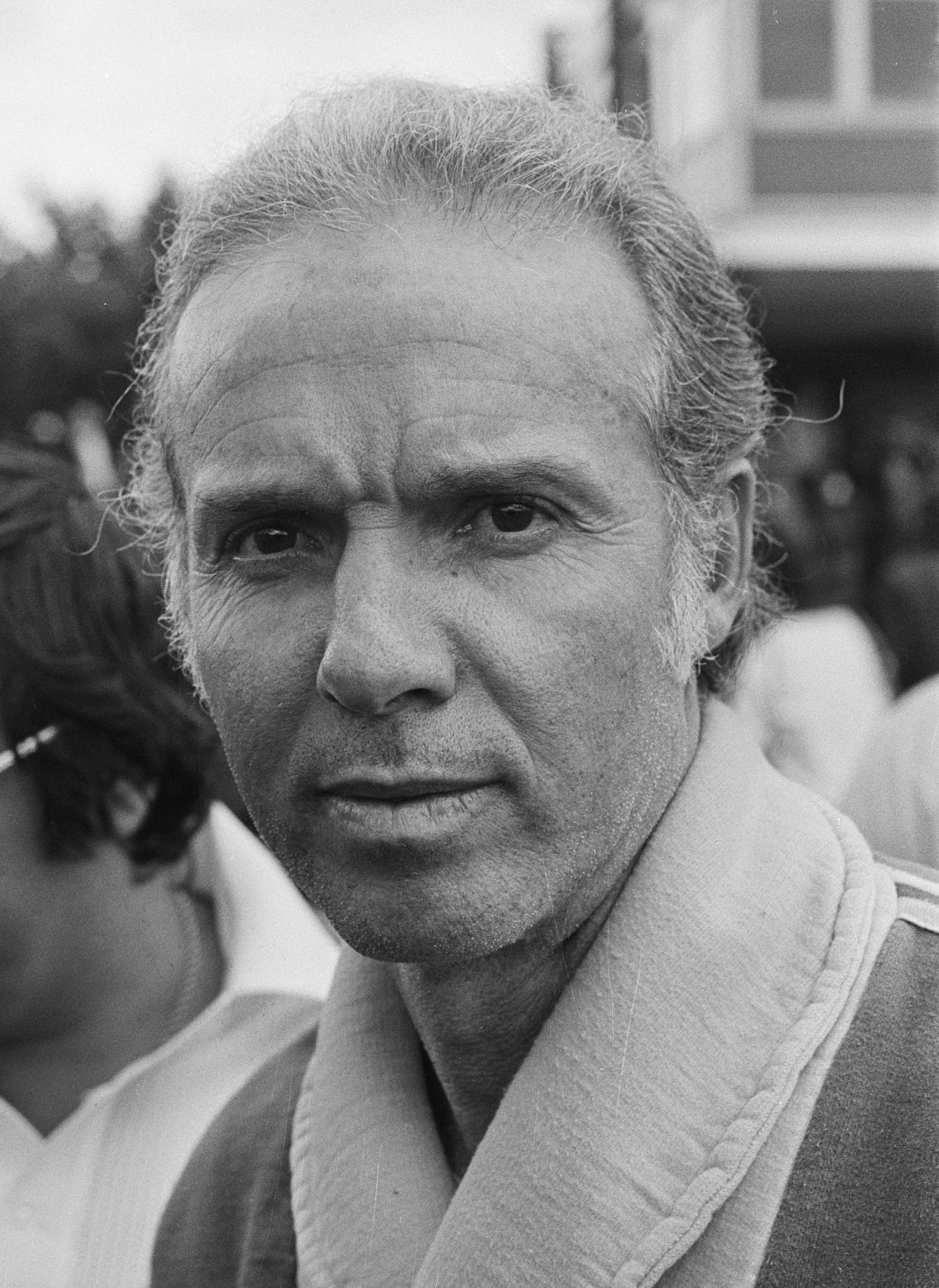 Portrait of Mário Zagallo (1931–2024) – memorial page