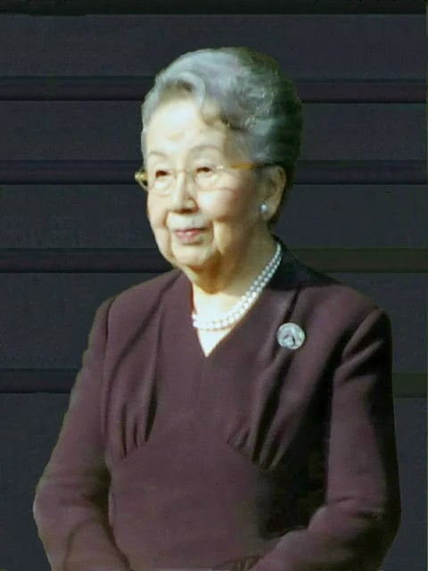 Portrait of Yuriko, Prinzessin Mikasa (1923–2024) – memorial page