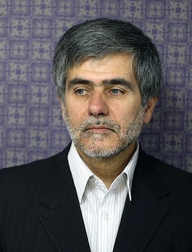 Portrait of Fereidun Abbassi (1958–2025) – memorial page