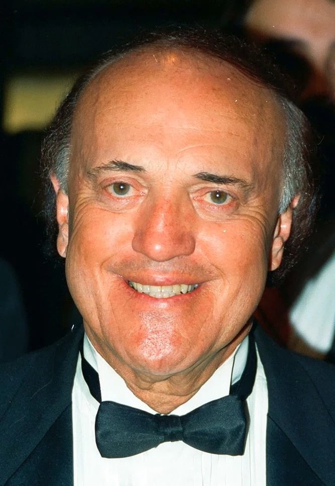 Portrait of Peter Arnett (1934–2025) – memorial page
