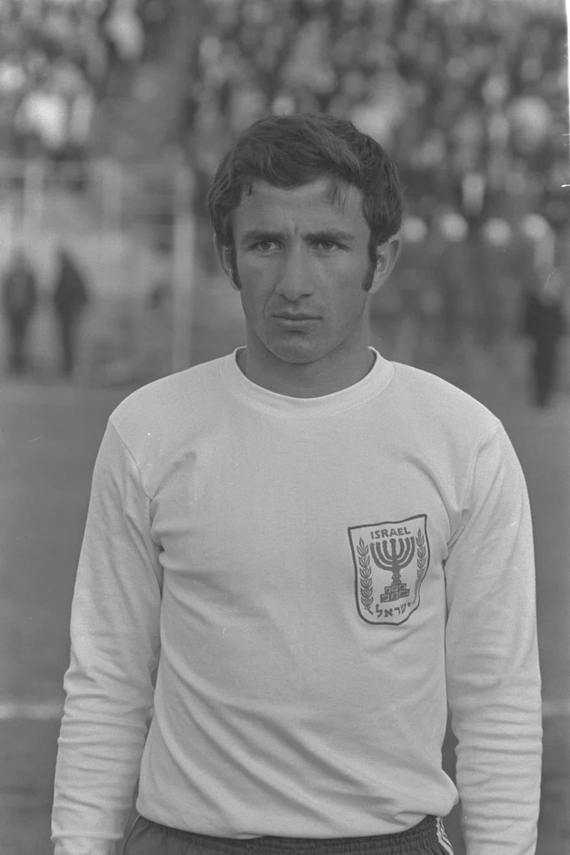Portrait of Shraga Bar (1948–2025) – memorial page