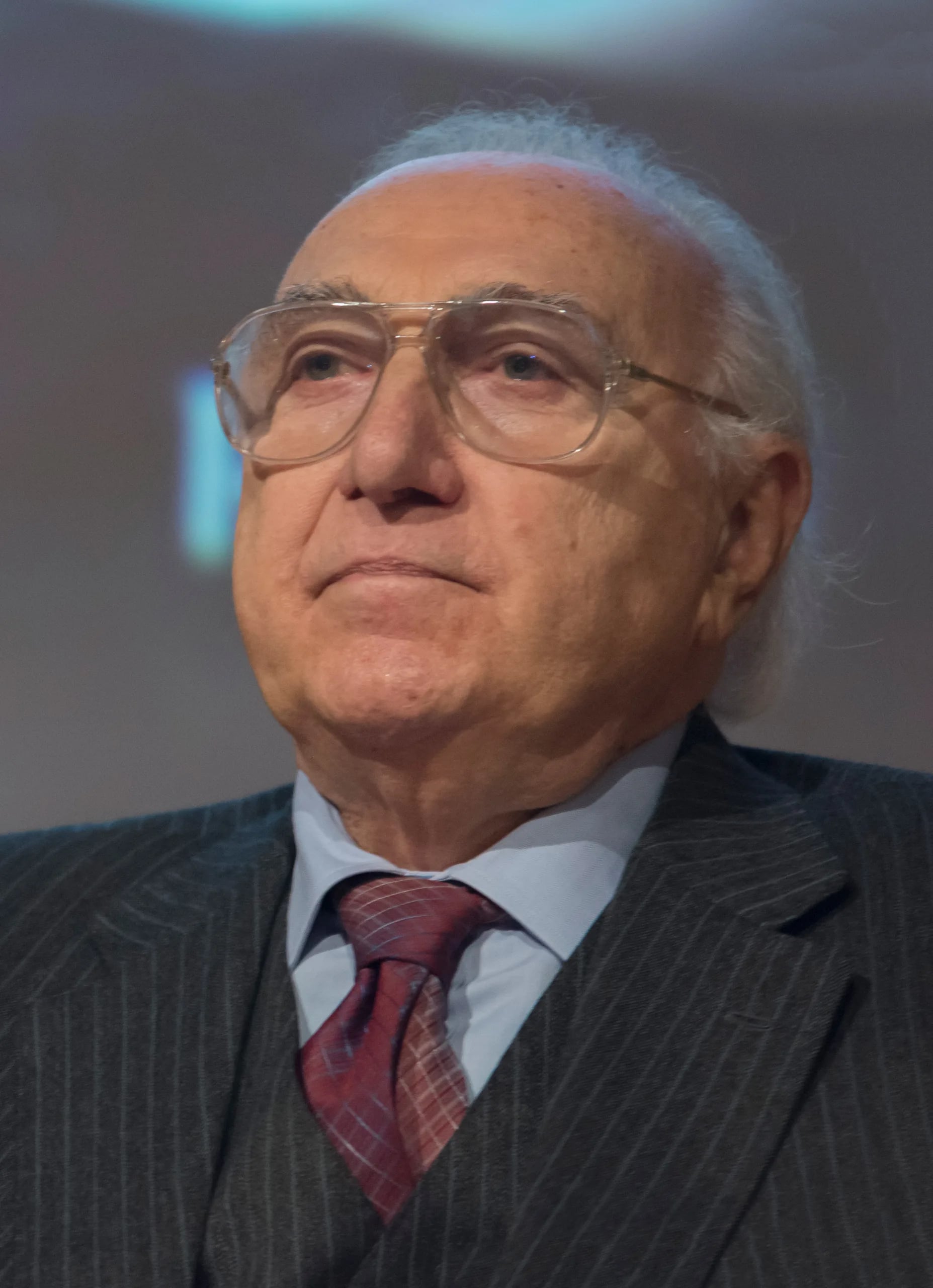 Portrait of Pippo Baudo (1936–2025) – memorial page