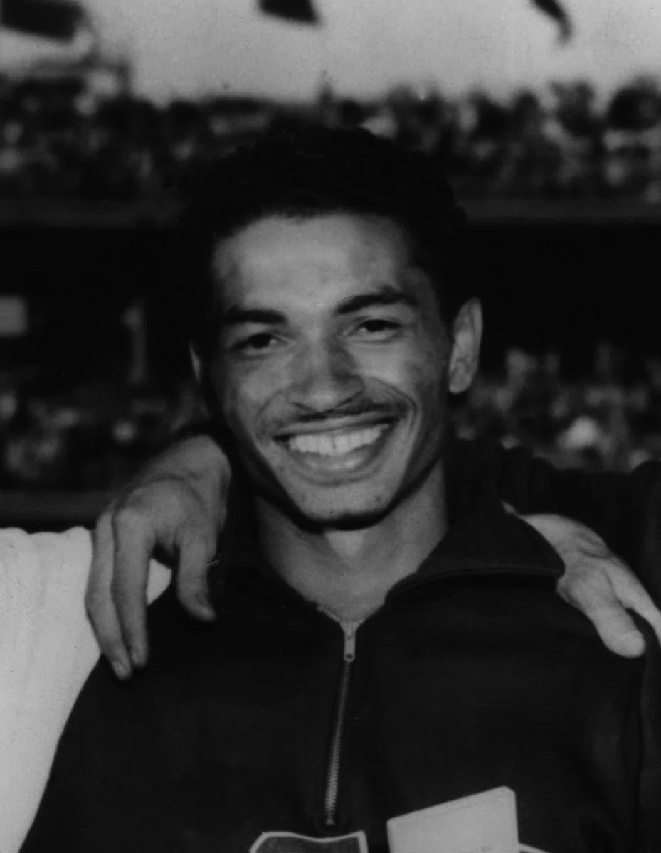 Portrait of Greg Bell (1930–2025) – memorial page