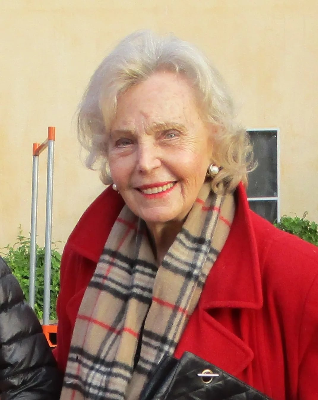 Portrait of Marianne Bernadotte von Wisborg (1924–2025) – memorial page