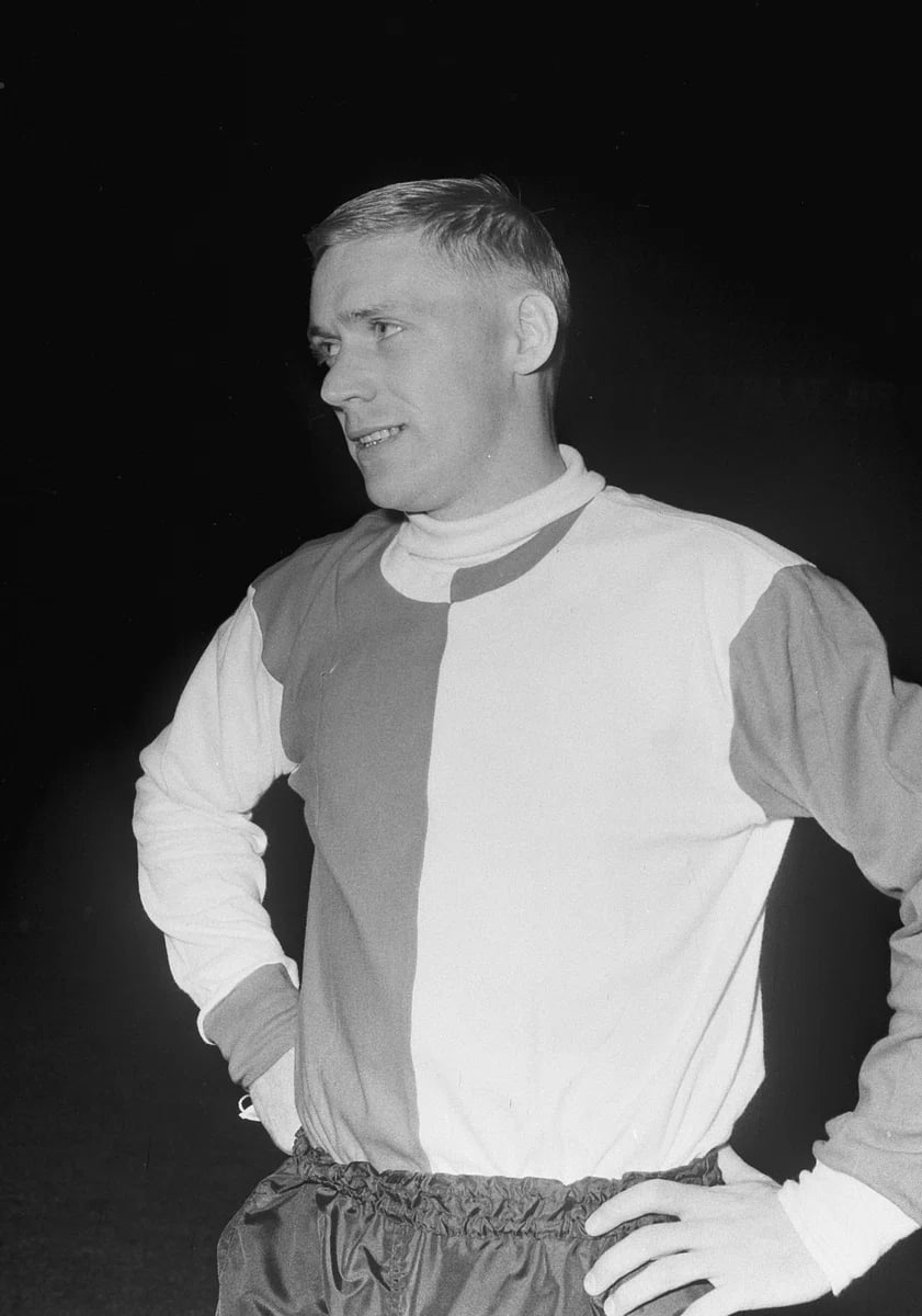 Portrait of Harry Bild (1936–2025) – memorial page