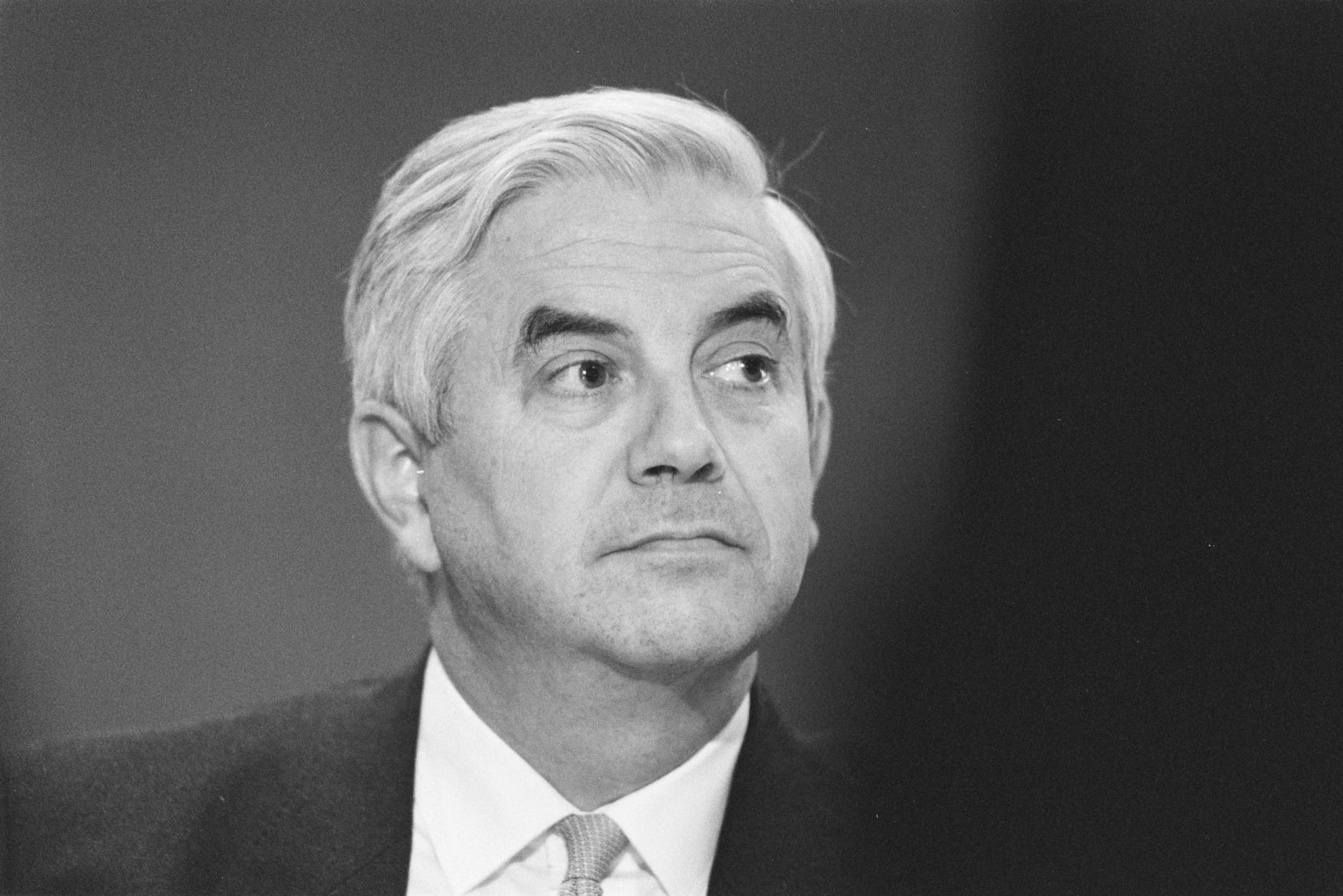 Portrait of Frits Bolkestein (1933–2025) – memorial page