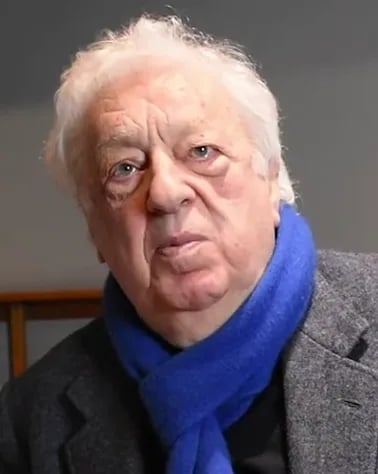 Portrait of Paolo Bonacelli (1937–2025) – memorial page