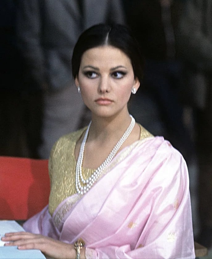 Portrait of Claudia Cardinale (1938–2025) – memorial page