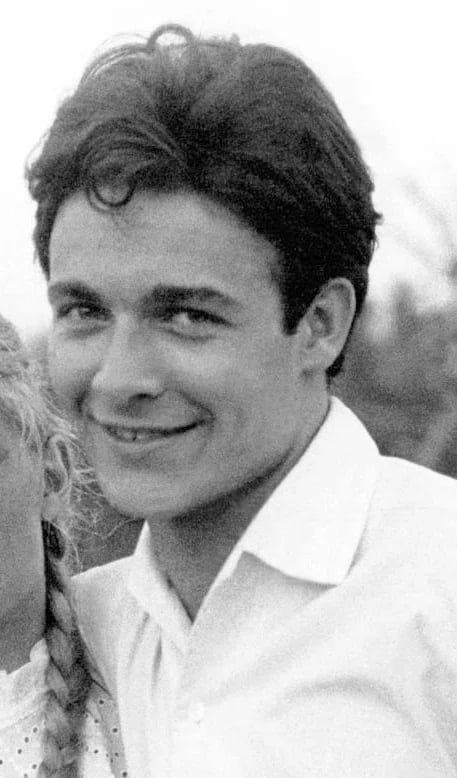 Portrait of Jacques Charrier (1936–2025) – memorial page