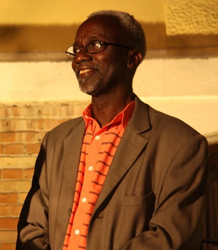 Portrait of Souleymane Cissé (1940–2025) – memorial page