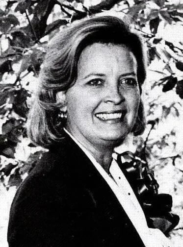 Portrait of Martha Layne Collins (1936–2025) – memorial page