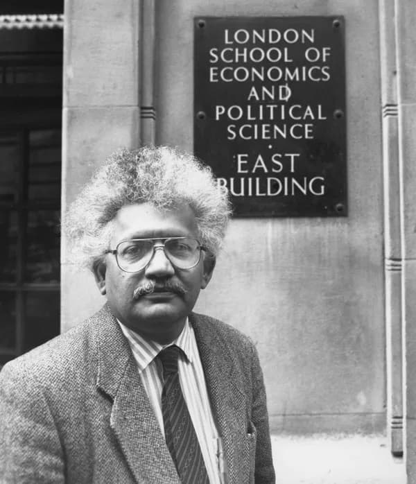 Meghnad Desai, Baron Desai