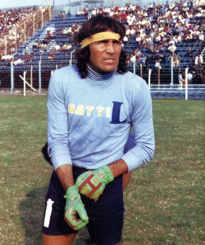 Portrait of Hugo Gatti (1944–2025) – memorial page