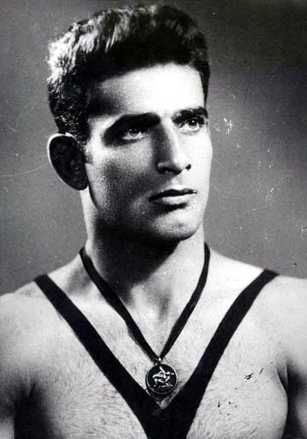 Portrait of Imam-Ali Habibi (1931–2025) – memorial page