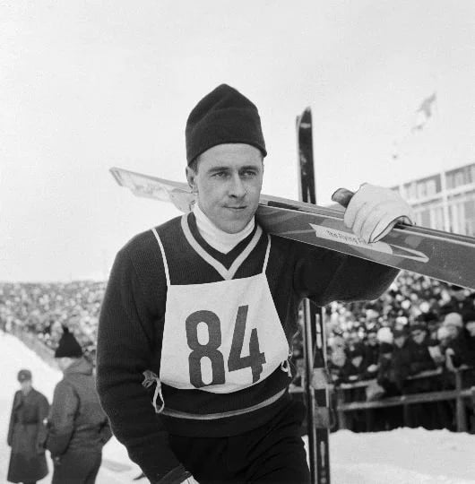 Portrait of Niilo Halonen (1940–2025) – memorial page