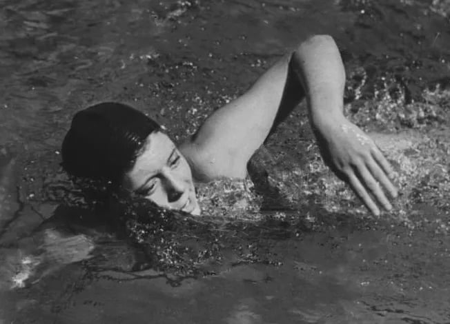 Portrait of Joan Harrison (1935–2025) – memorial page