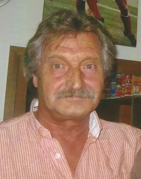 Portrait of Dieter Herzog (1946–2025) – memorial page