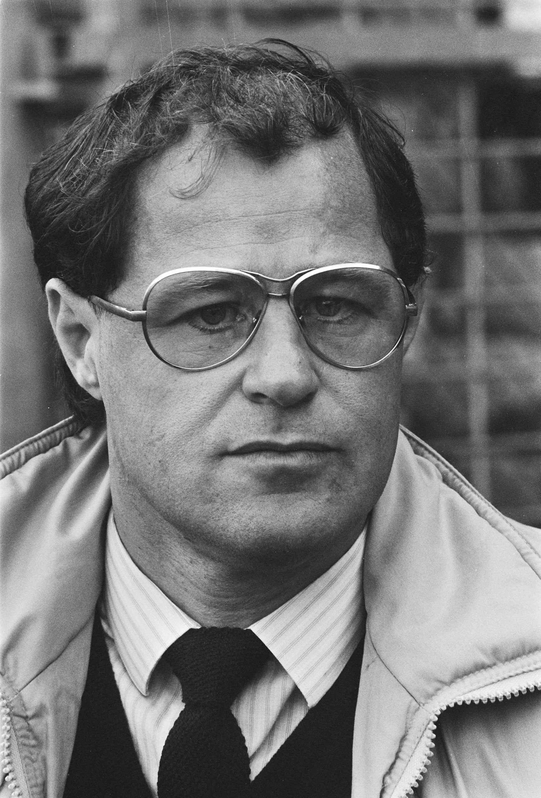Portrait of Rinus Israël (1942–2025) – memorial page