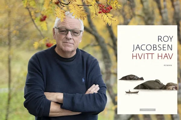Portrait of Roy Jacobsen (1954–2025) – memorial page