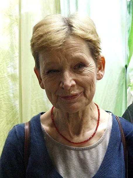 Portrait of Jadwiga Jankowska-Cieślak (1951–2025) – memorial page