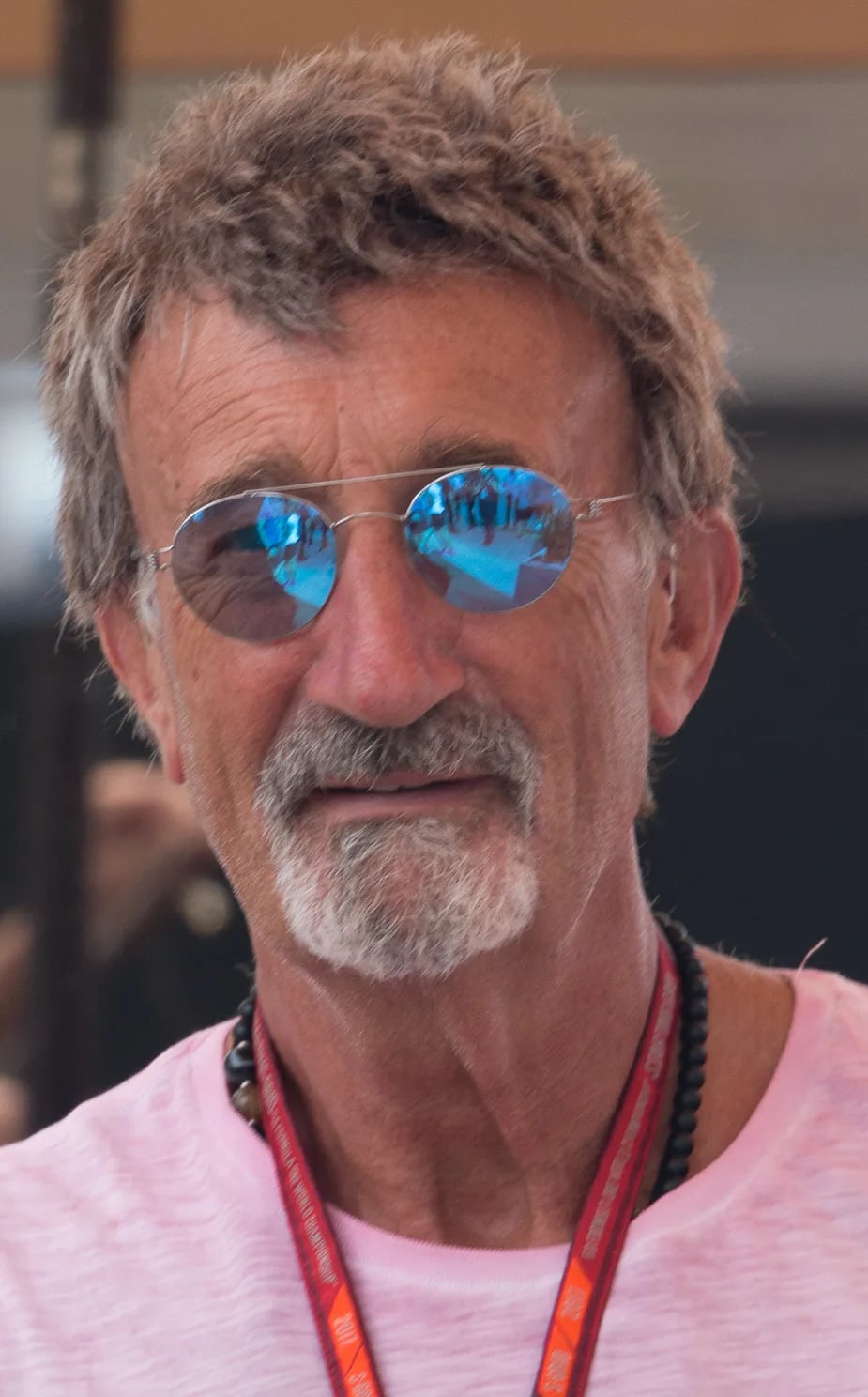 Portrait of Eddie Jordan (1948–2025) – memorial page