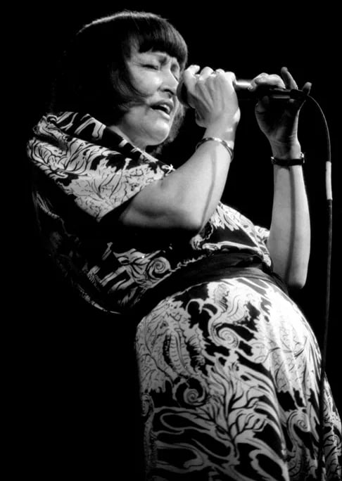 Portrait of Sheila Jordan (1928–2025) – memorial page