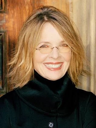 Portrait of Diane Keaton (1946–2025) – memorial page