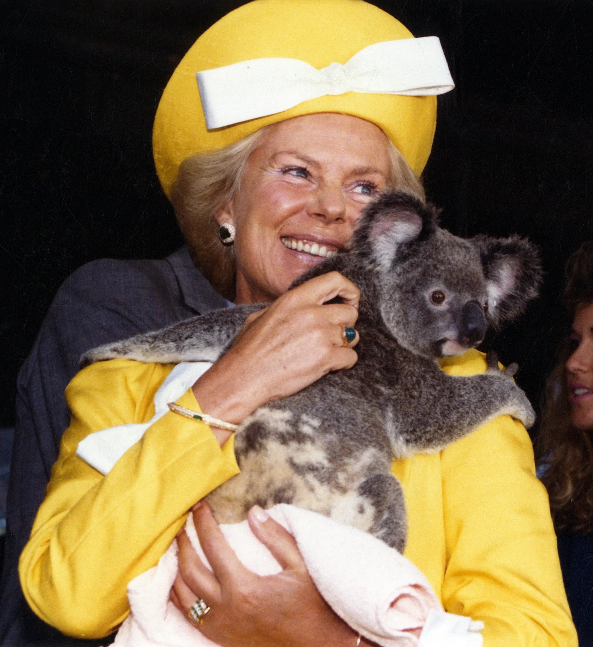 Porträt von Katharine, Duchess of Kent (1933–2025) – Gedenkseite